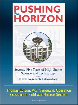 cover image of Pushing the Horizon